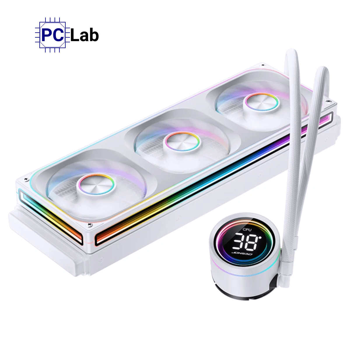 Tản nhiệt nước AIO Jonsbo TH-360 White