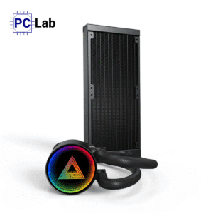 Tản nhiệt nước AIO MONTECH LightFlow ARGB 240 Black