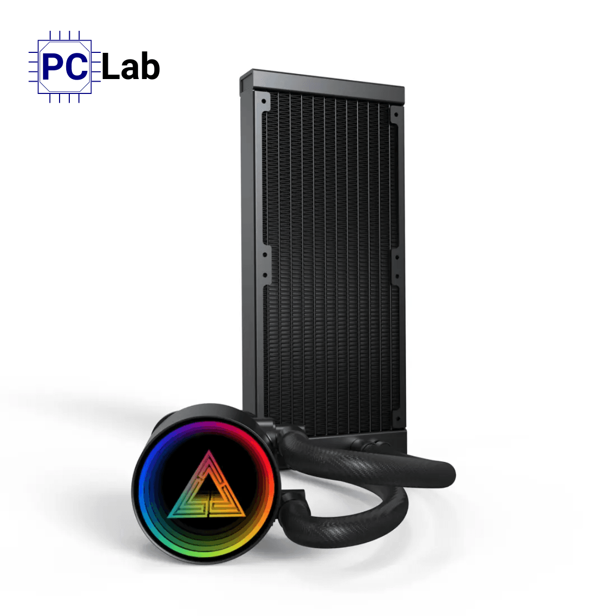 Tản nhiệt nước AIO MONTECH LightFlow ARGB 240 Black