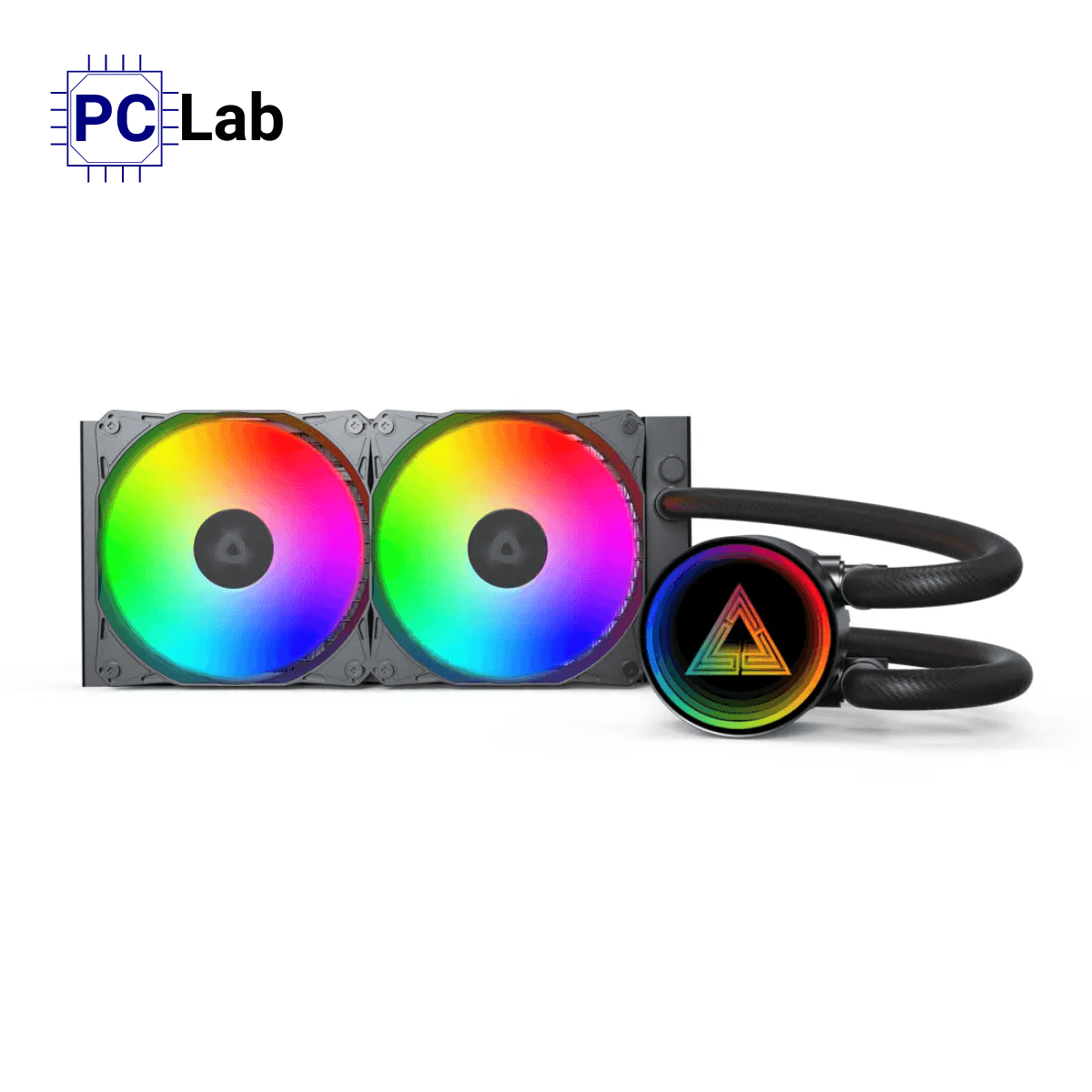 Tản nhiệt nước AIO MONTECH LightFlow ARGB 240 Black