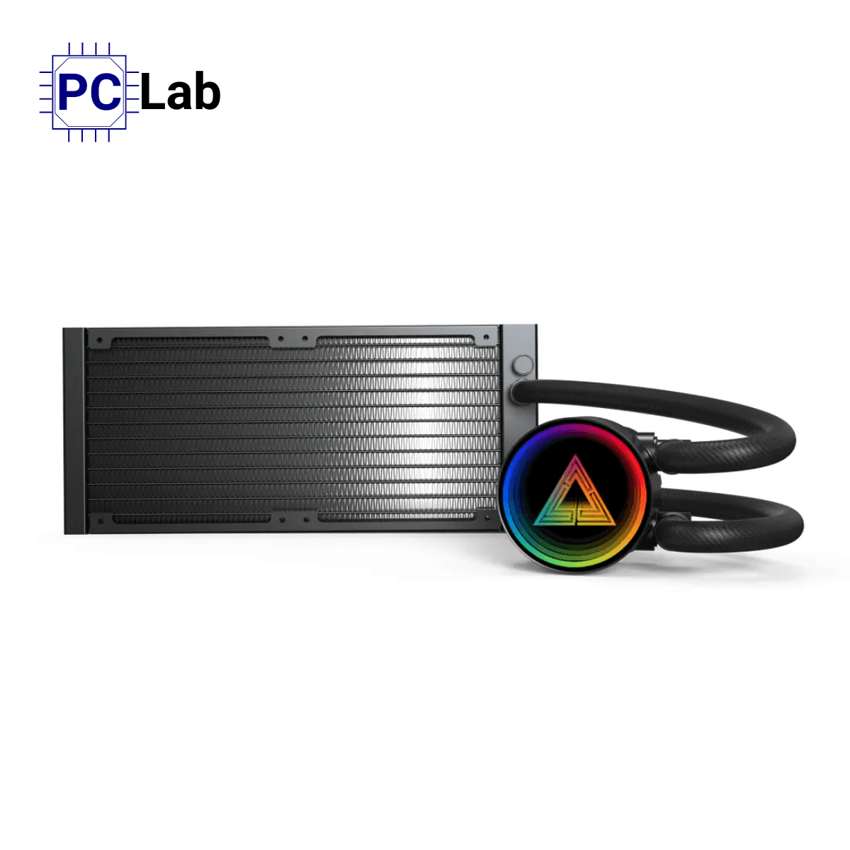 Tản nhiệt nước AIO MONTECH LightFlow ARGB 240 Black