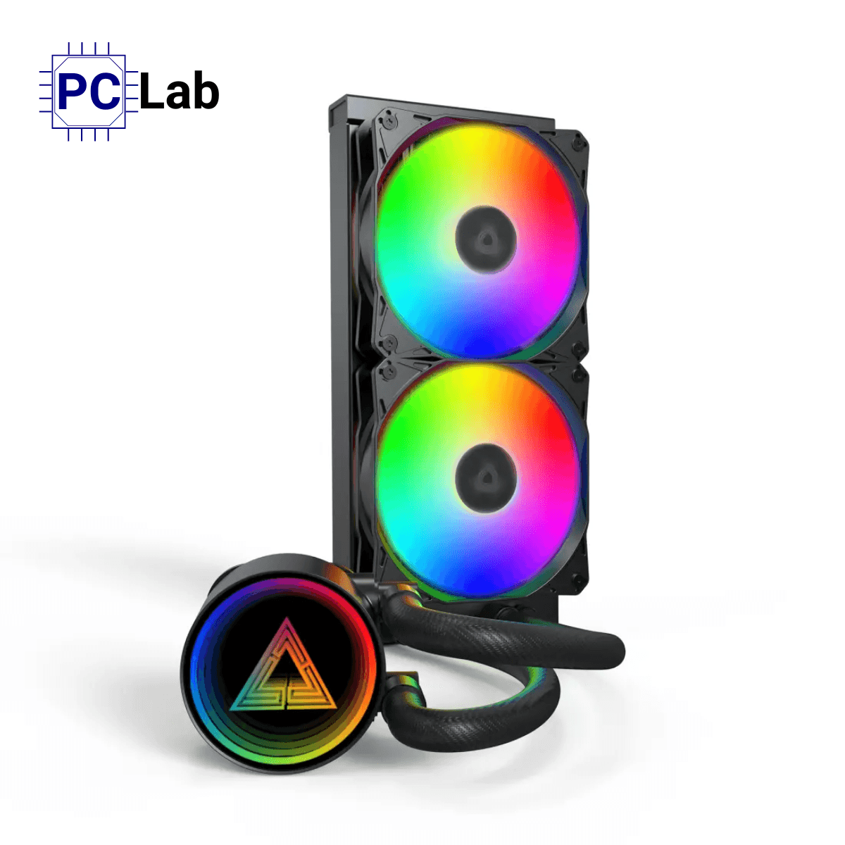 Tản nhiệt nước AIO MONTECH LightFlow ARGB 240 Black