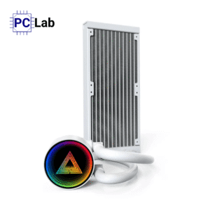 Tản nhiệt nước AIO MONTECH LightFlow ARGB 240 White