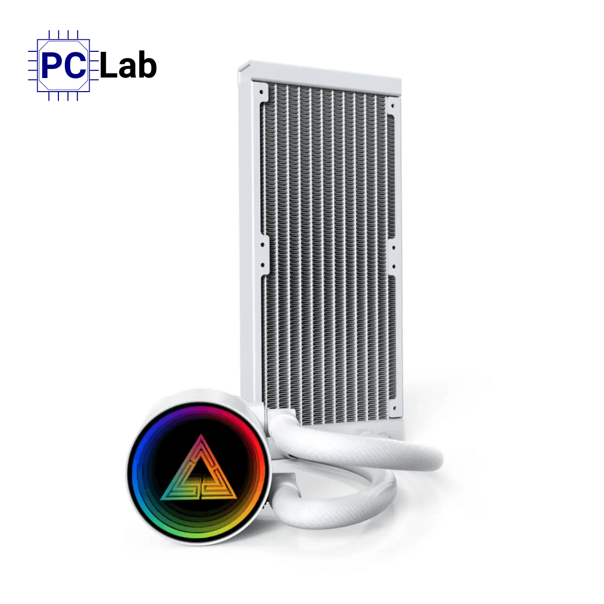 Tản nhiệt nước AIO MONTECH LightFlow ARGB 240 White