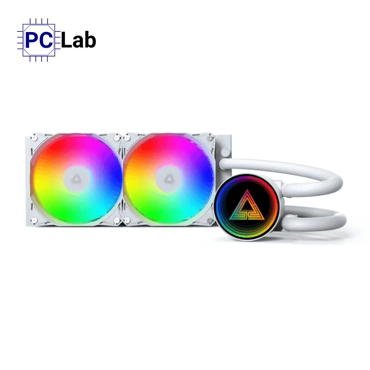 Tản nhiệt nước AIO MONTECH LightFlow ARGB 240 White