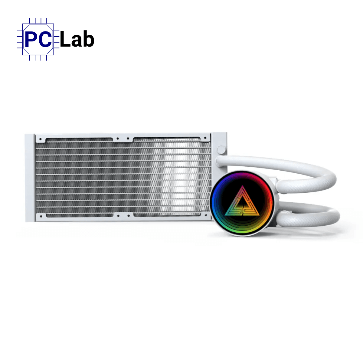 Tản nhiệt nước AIO MONTECH LightFlow ARGB 240 White