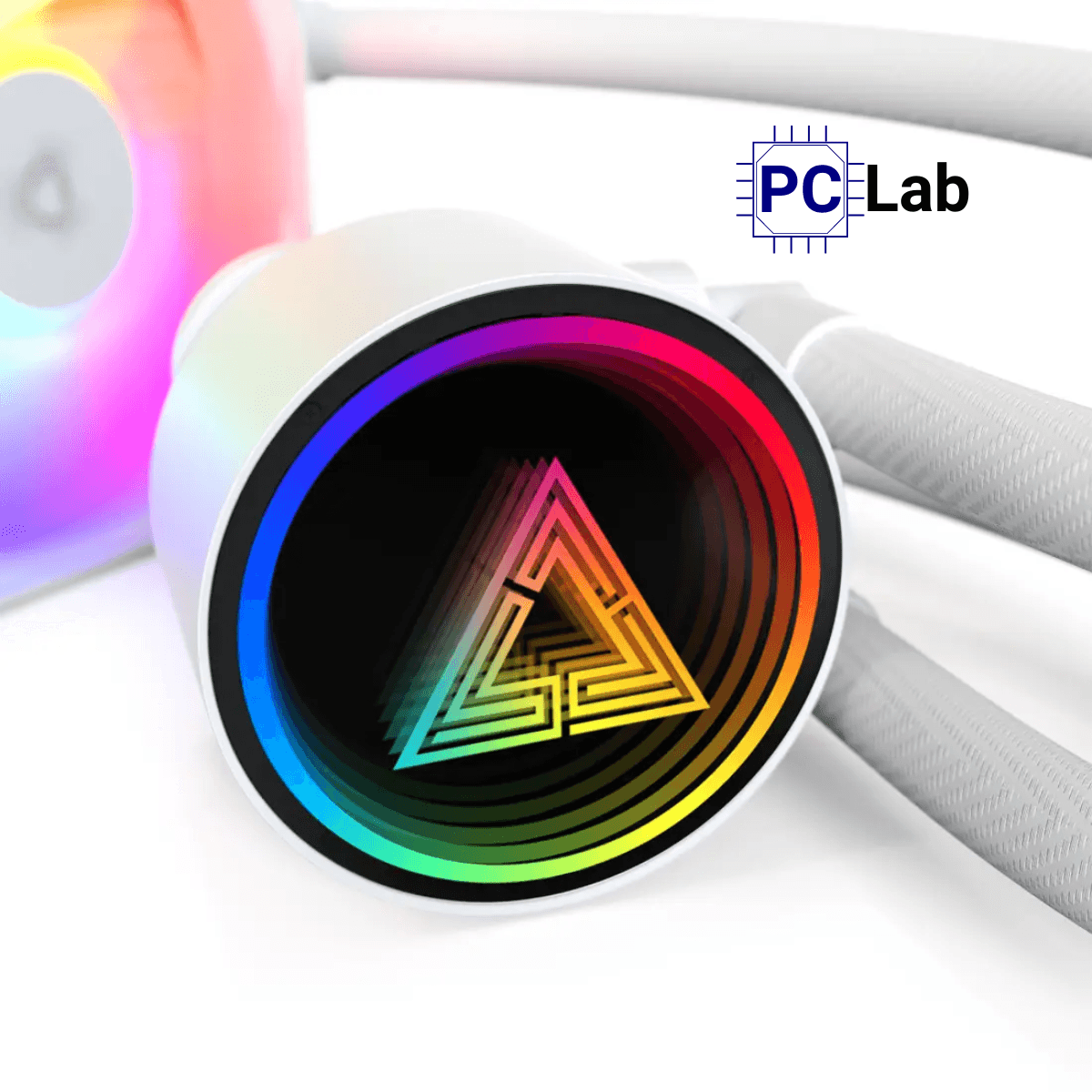 Tản nhiệt nước AIO MONTECH LightFlow ARGB 240 White