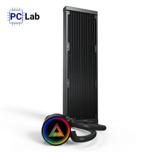 Tản nhiệt nước AIO MONTECH LightFlow ARGB 360 Black