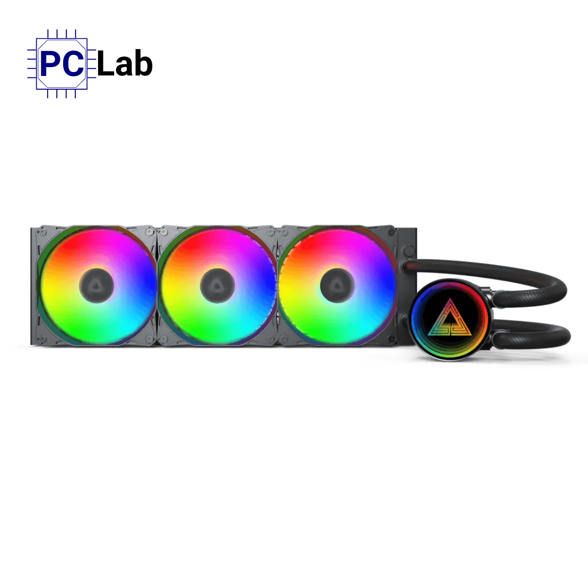 Tản nhiệt nước AIO MONTECH LightFlow ARGB 360 Black