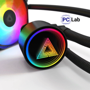 Tản nhiệt nước AIO MONTECH LightFlow ARGB 360 Black