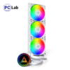 Tản nhiệt nước AIO MONTECH LightFlow ARGB 360 White