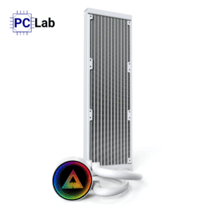 Tản nhiệt nước AIO MONTECH LightFlow ARGB 360 White