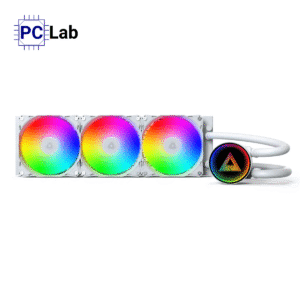 Tản nhiệt nước AIO MONTECH LightFlow ARGB 360 White