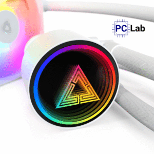 Tản nhiệt nước AIO MONTECH LightFlow ARGB 360 White