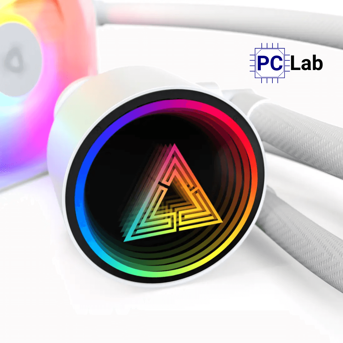 Tản nhiệt nước AIO MONTECH LightFlow ARGB 360 White