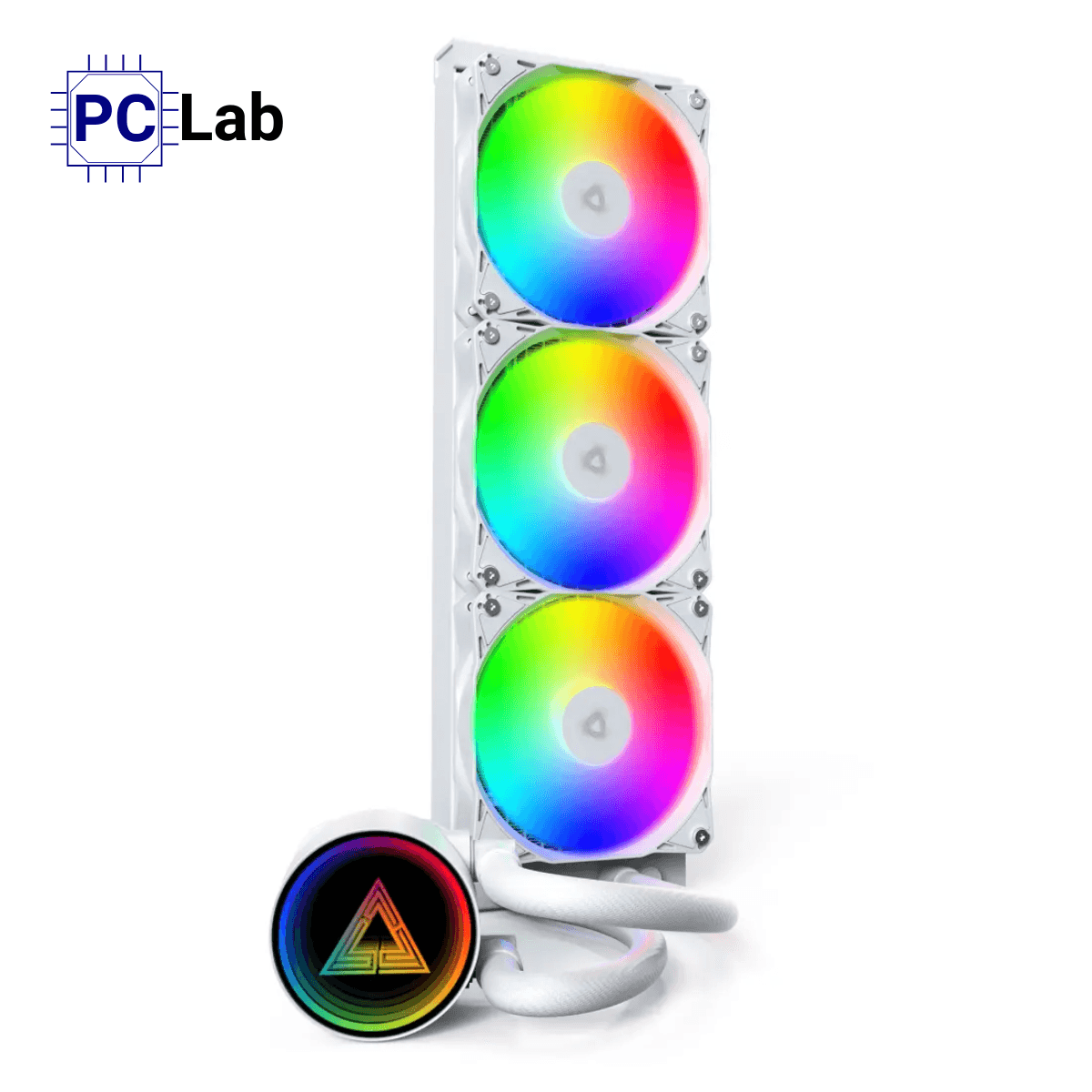 Tản nhiệt nước AIO MONTECH LightFlow ARGB 360 White