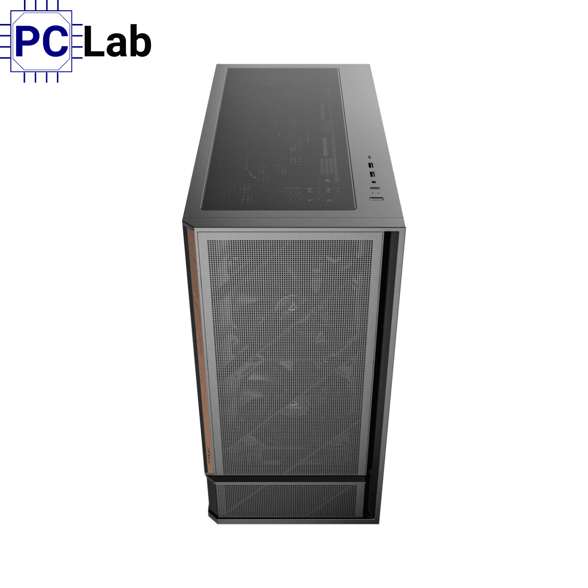 Vỏ case PC máy tính ANTEC P30 Air (ATX, Mid Tower, Đen)