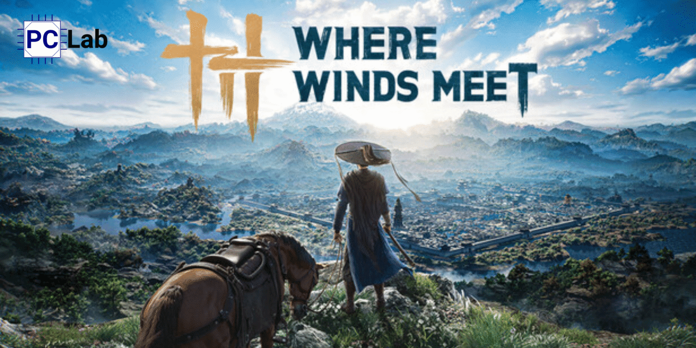 Cấu Hình Chơi Game Where Winds Meet (Yến Vân Thập Lục Thanh) trên PC, Laptop