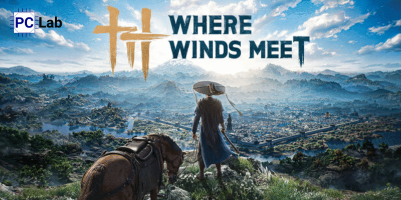 Cấu Hình Chơi Game Where Winds Meet (Yến Vân Thập Lục Thanh) trên PC, Laptop
