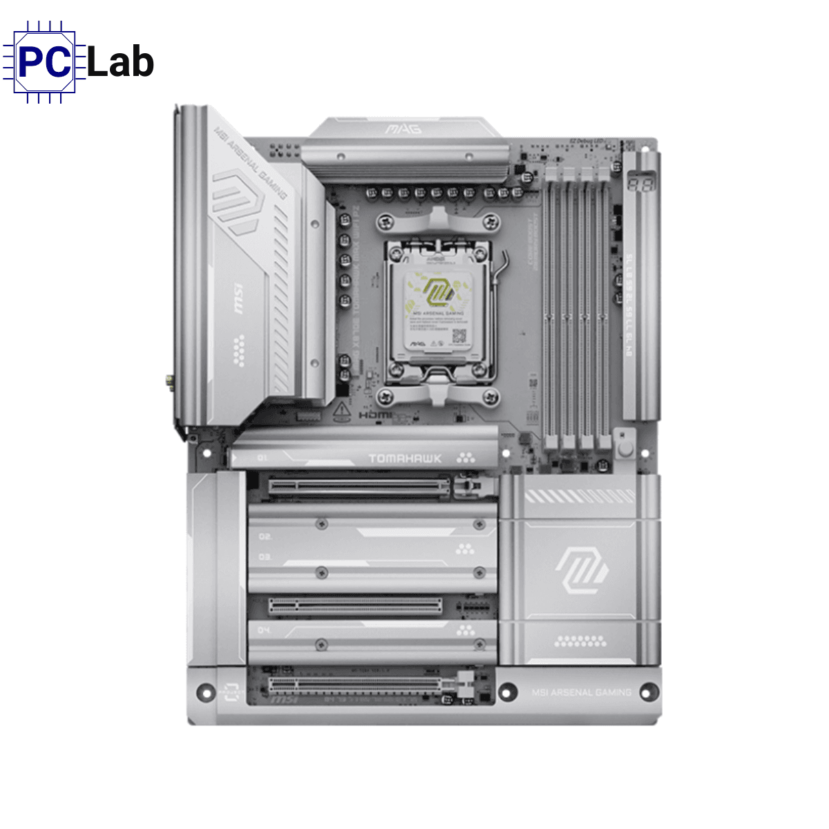 Mainboard MSI MAG X870E TOMAHAWK MAX WIFI PZ DDR5