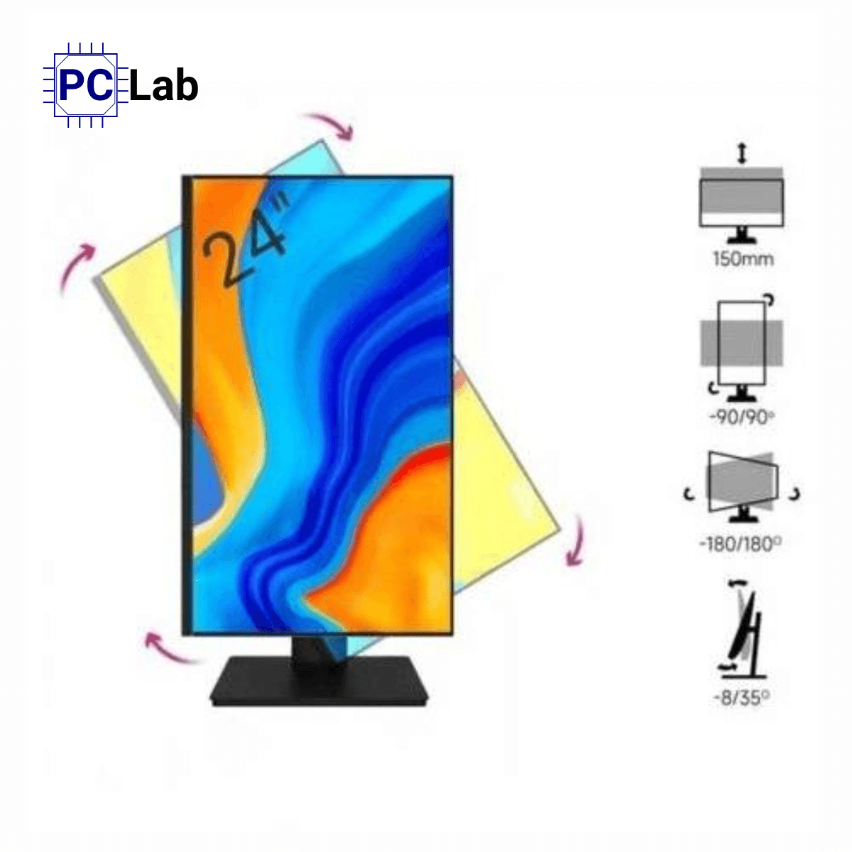 Màn hình AIWA MD270A-K 27inch Full HD 200Hz (27", Full HD, 200Hz, IPS)