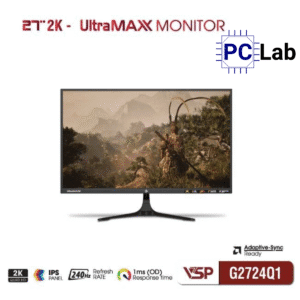 Màn hình VSP G2724Q1 27inch QHD 240Hz (27'', QHD, 240Hz, IPS)
