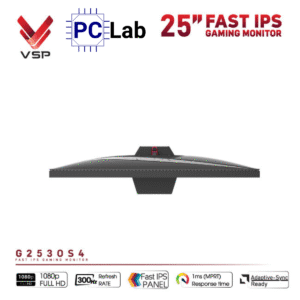 Màn hình VSP Gaming G2530S4 25inch Full HD 300Hz (25'', Full HD, 300Hz, 1ms, Fast IPS)