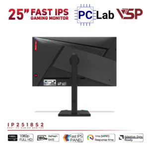 Màn hình VSP Gaming IP2518S2 25inch Full HD 180Hz (25'', Full HD, 180Hz, 1ms, Fast IPS, FreeSync, Adaptive-Sync)