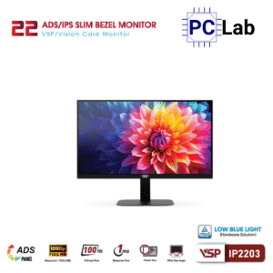 Màn hình VSP IP2203 22inch Full HD 100Hz (22'', Full HD, 100Hz, 1ms, IPS)