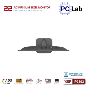 Màn hình VSP IP2203 22inch Full HD 100Hz (22'', Full HD, 100Hz, 1ms, IPS)