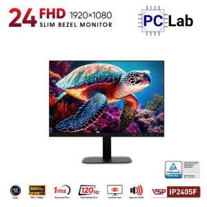 Màn hình VSP IP2405F 24inch Full HD 100Hz (24'', Full HD, 100Hz, 1ms, IPS)