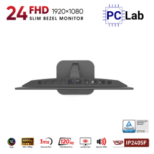 Màn hình VSP IP2405F 24inch Full HD 100Hz (24'', Full HD, 100Hz, 1ms, IPS)