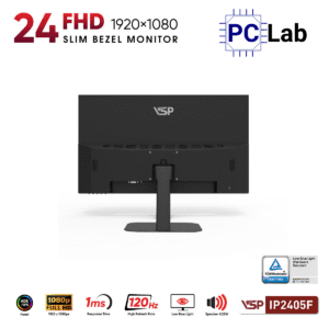 Màn hình VSP IP2405F 24inch Full HD 100Hz (24'', Full HD, 100Hz, 1ms, IPS)