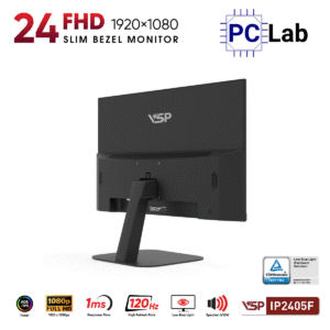 Màn hình VSP IP2405F 24inch Full HD 100Hz (24'', Full HD, 100Hz, 1ms, IPS)