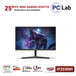Màn hình VSP IP2510W1 25inch Full HD 100Hz (25'', Full HD, 100Hz, 5ms, IPS)