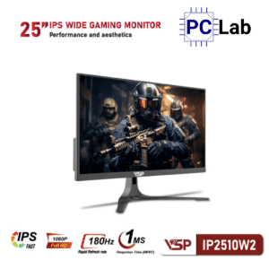 Màn hình VSP IP2510W2 25inch Full HD 180Hz (25'', Full HD, 180Hz, 1ms, IPS)