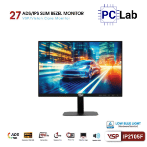 Màn hình VSP IP2705F 27inch Full HD 100Hz (27'', Full HD, 100Hz, 1ms, IPS)