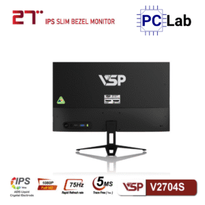 Màn hình VSP V2704S 27inch Full HD 75Hz (27'', Full HD, 75Hz, 5ms, IPS)