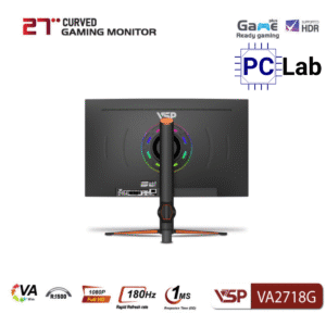 Màn hình VSP VA2728G1 27inch Full HD 280Hz (27'', Full HD, HDR, 280Hz, 1ms, VA)
