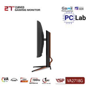 Màn hình VSP VA2728G1 27inch Full HD 280Hz (27'', Full HD, HDR, 280Hz, 1ms, VA)