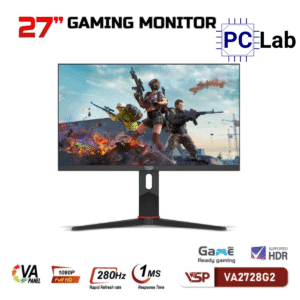 Màn hình VSP VA2728G2 27inch Full HD 280Hz (27'', Full HD, 280Hz, 1ms, VA, FreeSync)