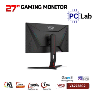 Màn hình VSP VA2728G2 27inch Full HD 280Hz (27'', Full HD, 280Hz, 1ms, VA, FreeSync)