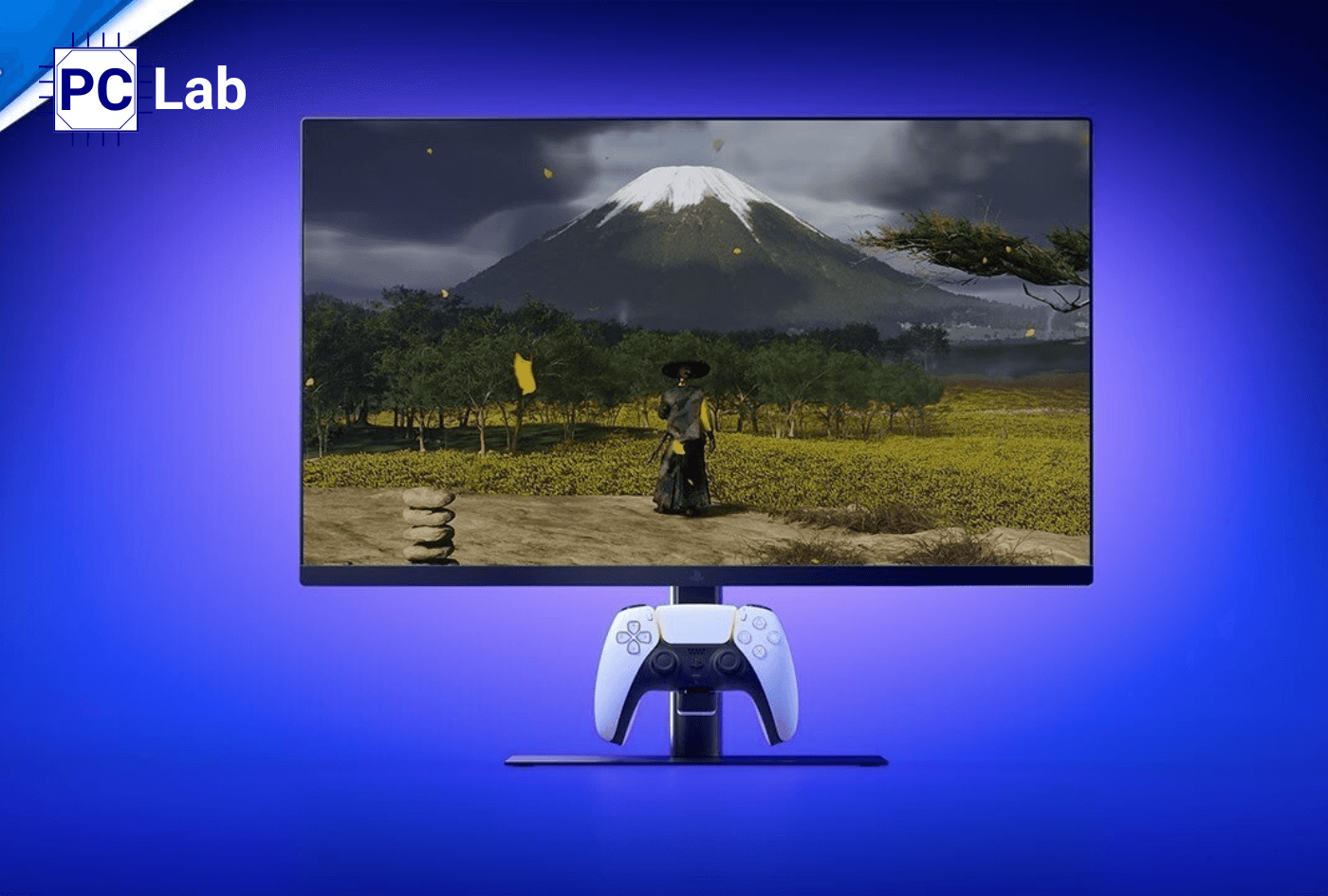 Sony ra mắt màn hình chơi game Sony PlayStation 27 inch kèm móc sạc DualSense