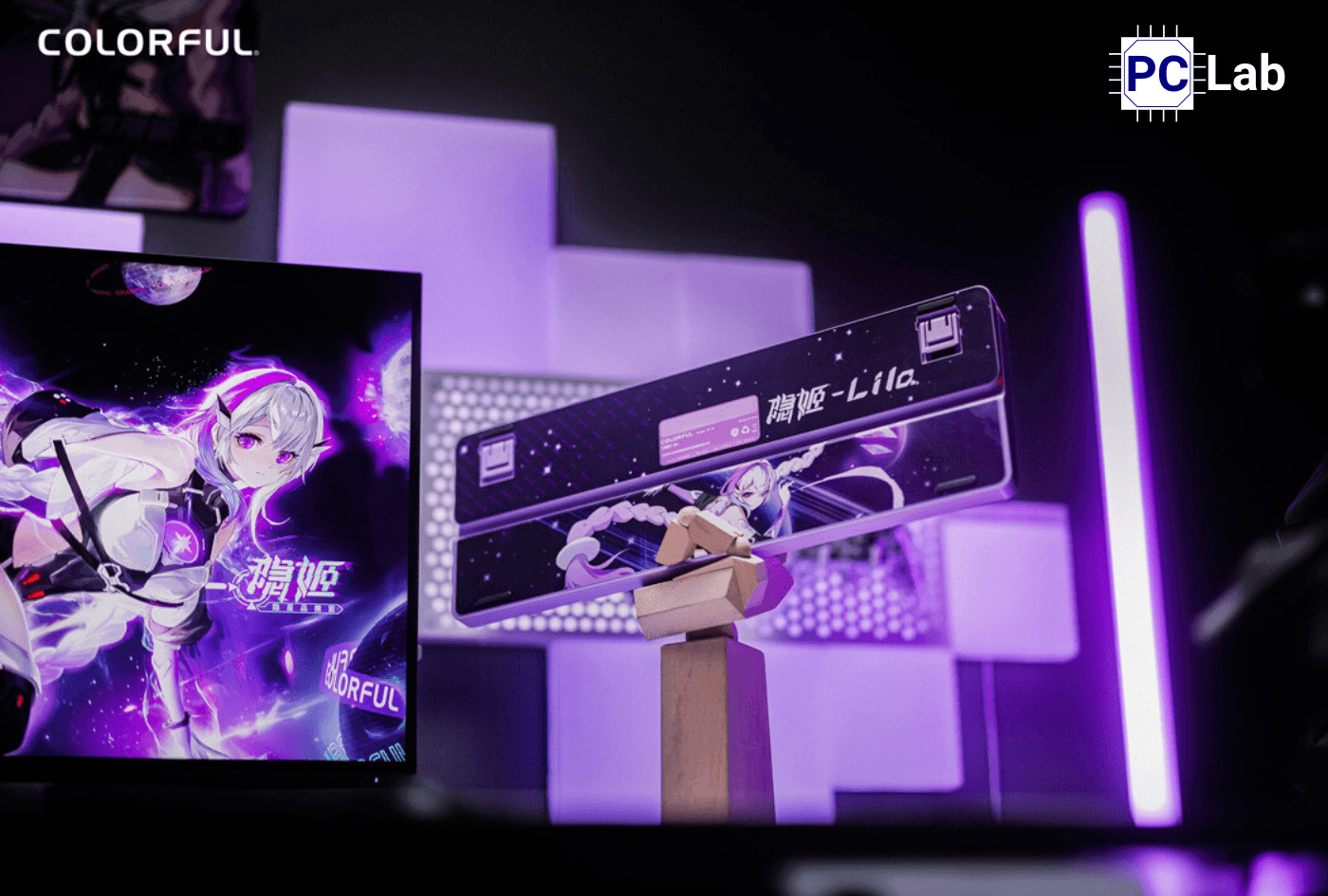 COLORFUL Ra Mắt Bàn Phím Qingyu 98 Ultra