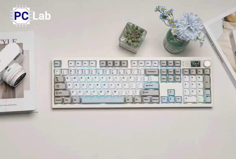 Epomaker Ra Mắt Bàn Phím QK108, Hướng Đến Sự Đầy Đủ Chức Năng