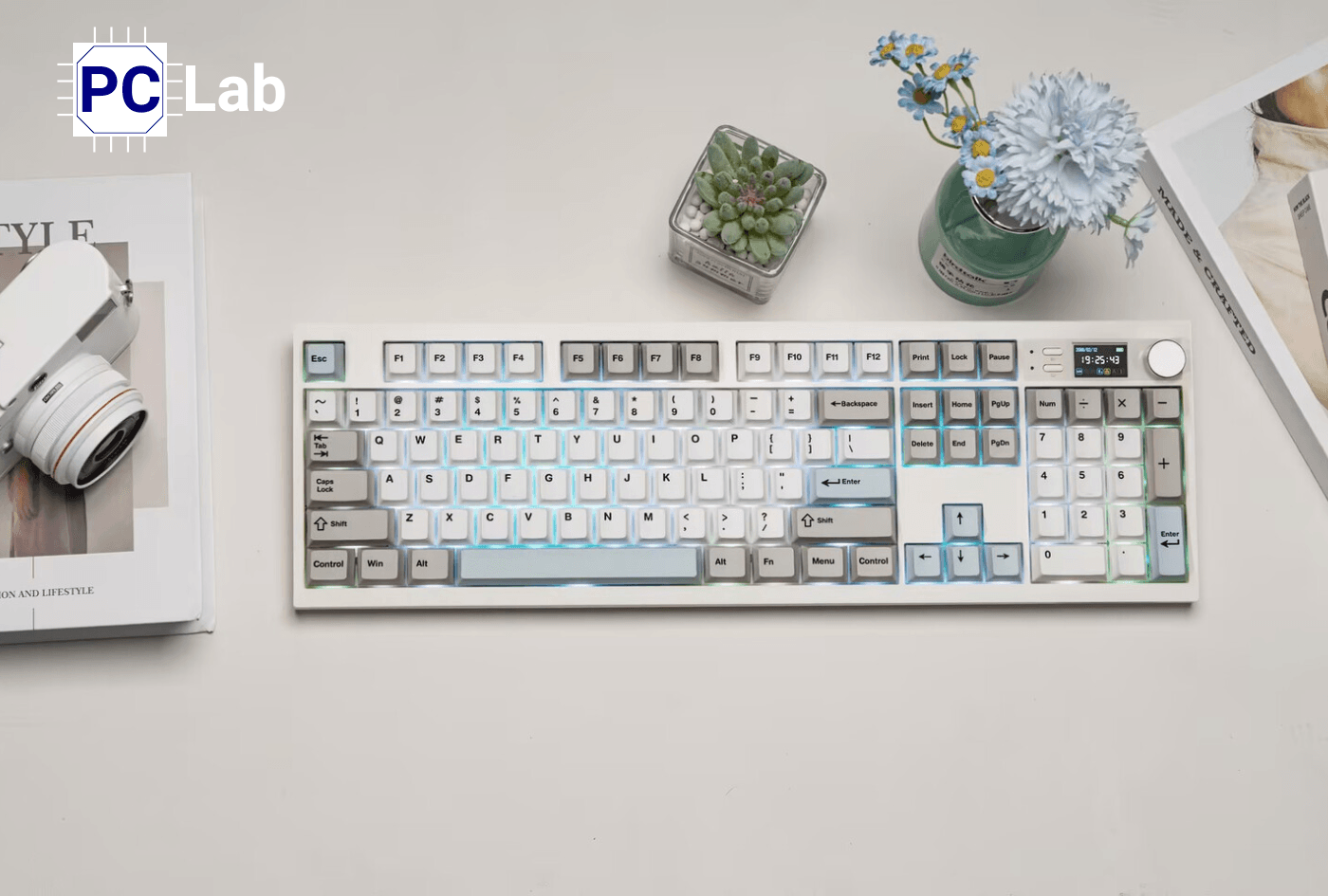 Epomaker Ra Mắt Bàn Phím QK108, Hướng Đến Sự Đầy Đủ Chức Năng