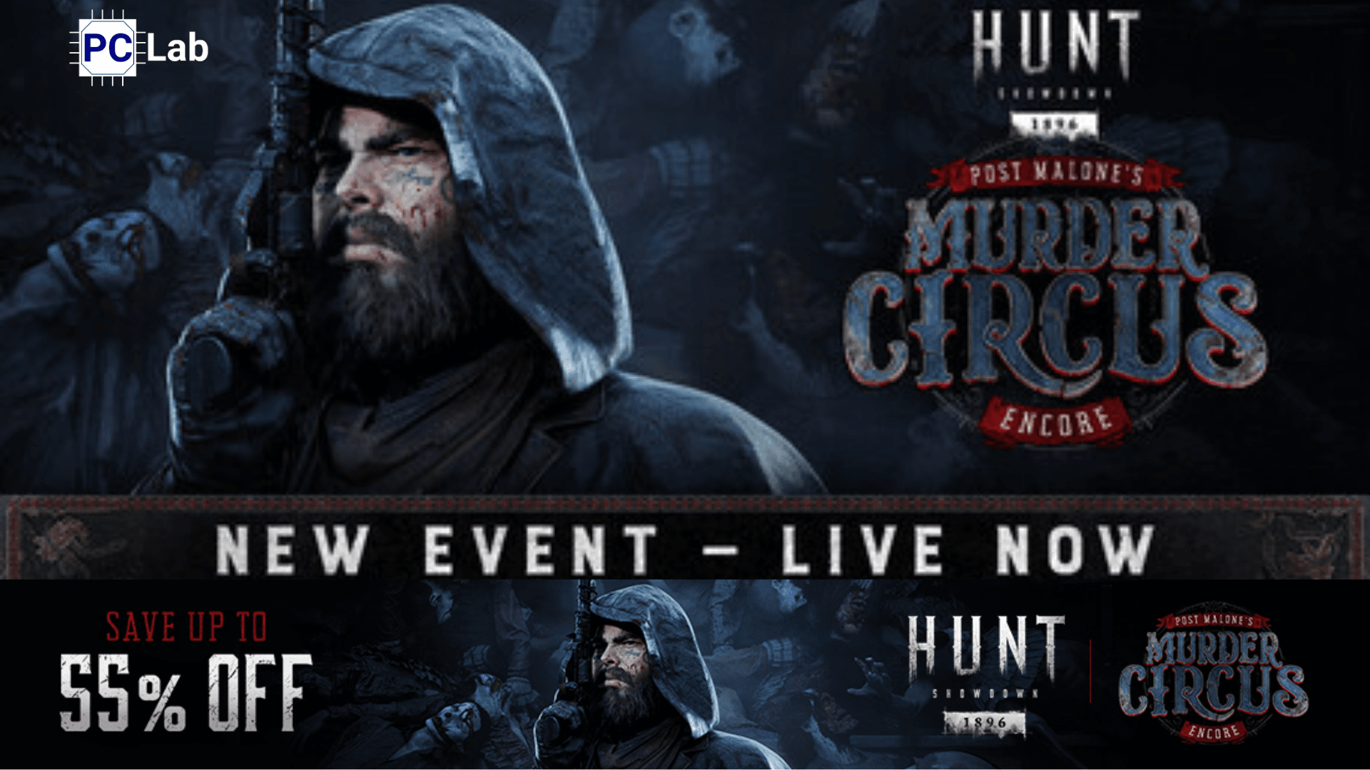 Hunt: Showdown 1896 Đang Sale Trên Steam, Giảm Giá Lên Đến 55% | PC Lab