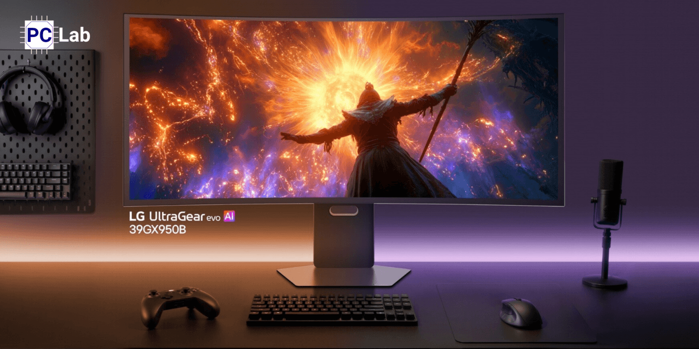 Màn hình LG UltraGear EVO AI 39GX950B