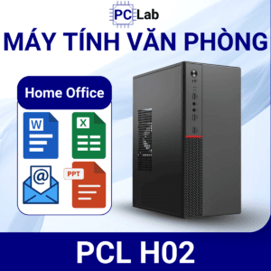 Máy tính PC văn phòng PCL H02