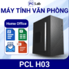 Máy tính PC văn phòng PCL H03
